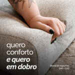 Sofá Cama Verona 1,80m - Imagem 7